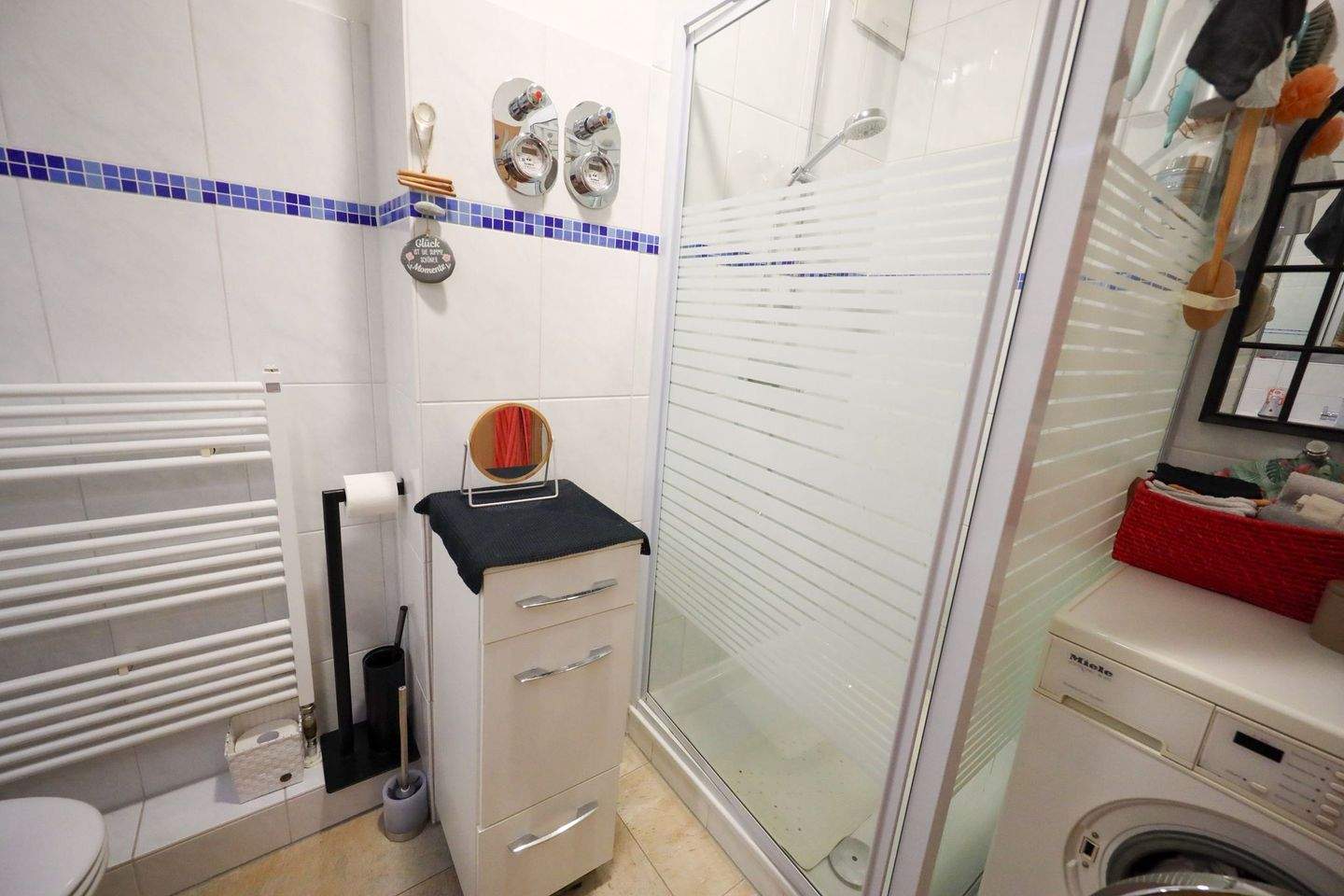 Repräsentative Etagenwohnung mit Balkon und Stellplatz – Lübeck – Vorschaubild 8