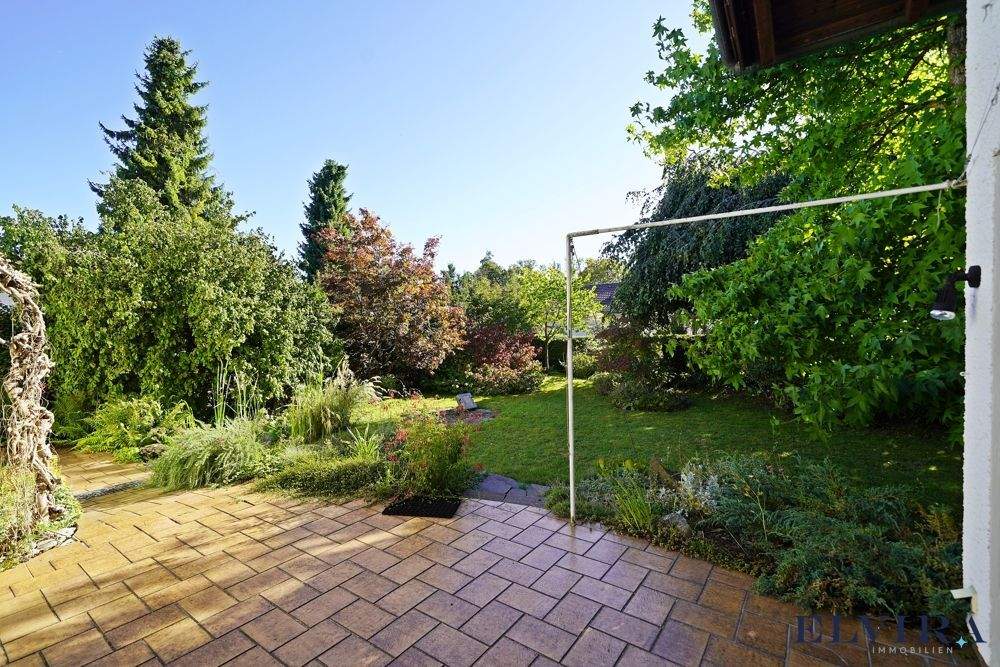 ELVIRA - Feldkirchen-Westerham, großzügiges Zweifamilienhaus auf schönem Grundstück in ruhiger Lage – Feldkirchen-Westerham – Vorschaubild 2