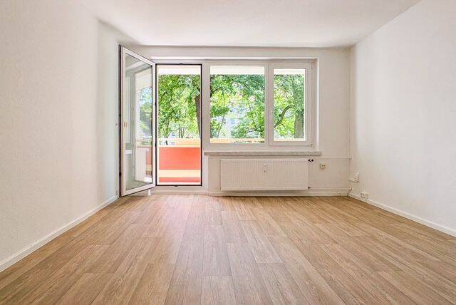 Ihr ruhiger Wohn(t)raum mit Balkon...
