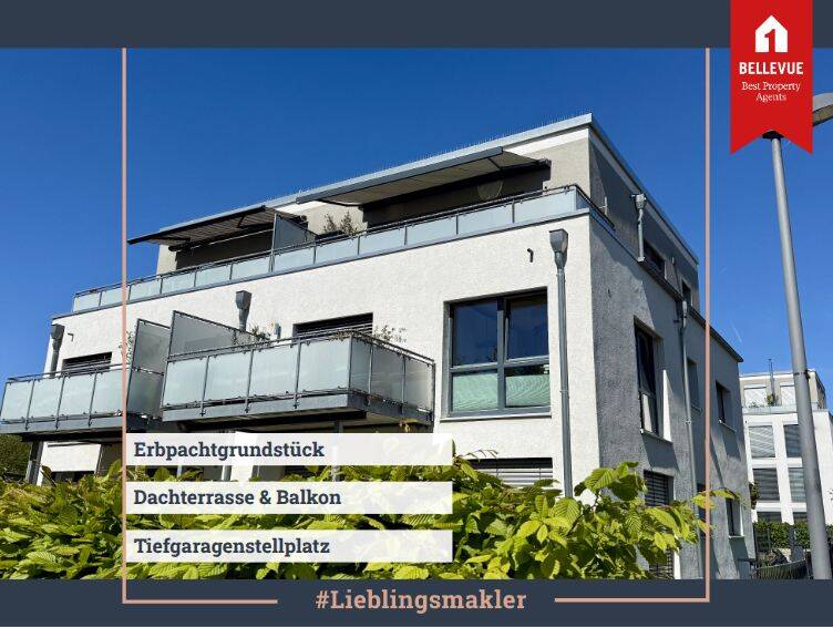 Einmalige Maisonette-Wohnung in bester Lage || 4-Zimmer || Tiefgarage
