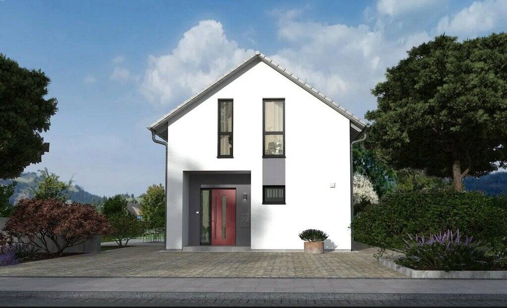 Gut durchdachtes Designhaus - Erfüllen Sie sich Ihren Wohntraum mit OKAL – Nürnberg – Vorschaubild 4