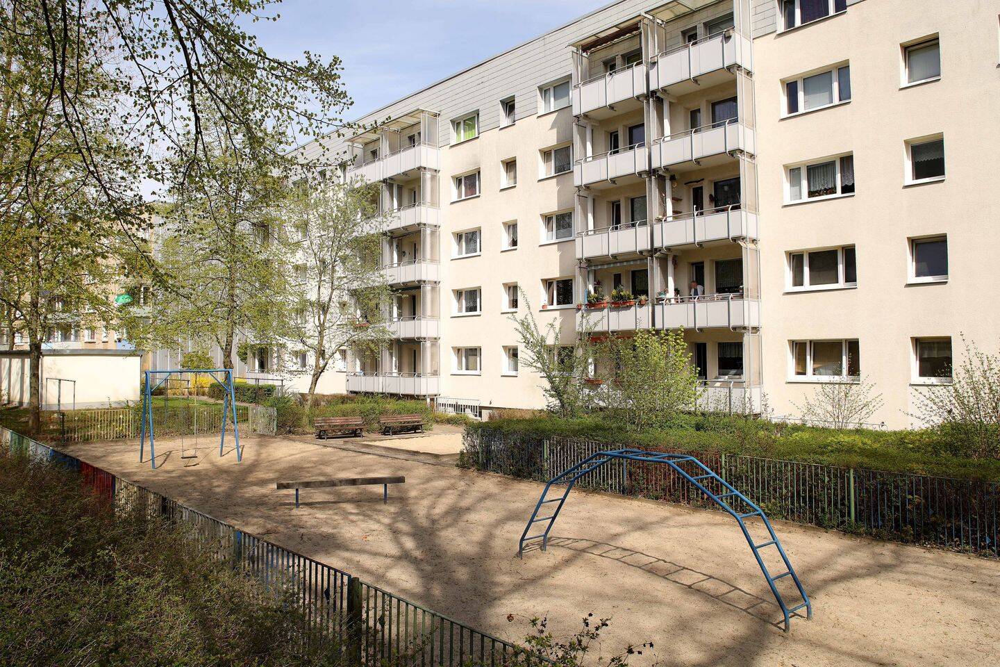 Gemütliche Singlewohnung in ruhiger Lage! – Neubrandenburg – Vorschaubild 7