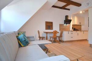 Exklusiv möbliertes 2-Zimmer-Apartment mit WLAN in Erlangen Altstadt – 91056 Erlangen – Vorschaubild 5