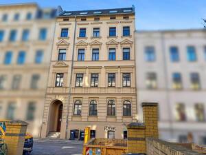Charmante 2-Raum-Erdgeschosswohnung als Kapitalanlage in Halle zu verkaufen – 6114 Halle (Saale) – Vorschaubild 2