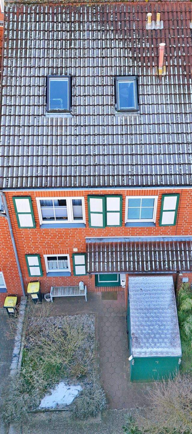 Energieeffizientes RMH im beliebten skandinavischen Viertel / Alt-Wettbergen – Hannover – Vorschaubild 7