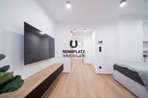 WE1 | Luxus-möblierte 1,5-Zimmer-Wohnung in der Altstadt. - Ab 1 Monat zu mieten. Frei ab 01.10. – 93047 Regensburg – Vorschaubild 4