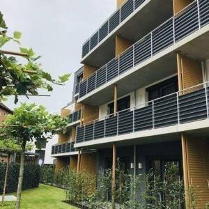 Möblierte Komfort L-Apartments mit Balkon im "URBAN LIVING Nürnberg" – 90478 Nürnberg – Vorschaubild 4