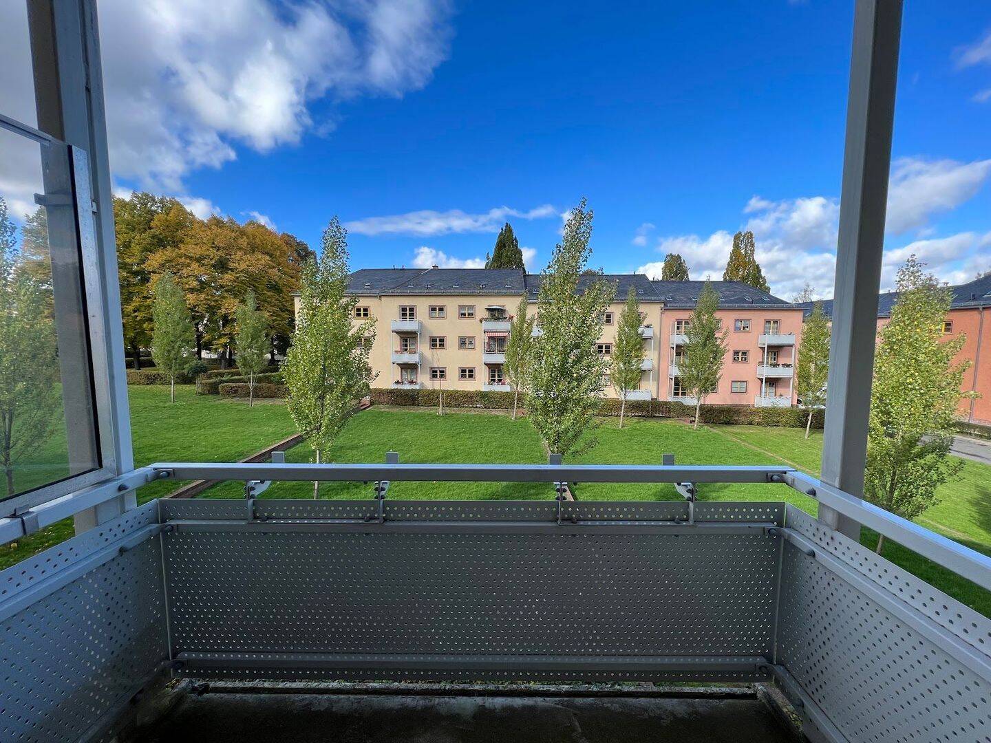 Schöne 2-Raum-Wohnung 51 qm mit Balkon – Chemnitz – Vorschaubild 4