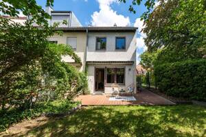 Erbpacht bis 2085 | Bezugsfreies Eckhaus mit Südgarten in ruhiger Lage – 80689 München – Vorschaubild 8