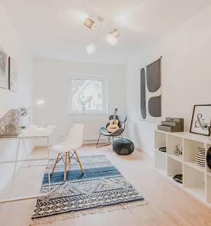 Moderne 2-Zi-ETW in Butzbach - Balkon - energetisch saniert - bezugsbereit und provisionsfrei!