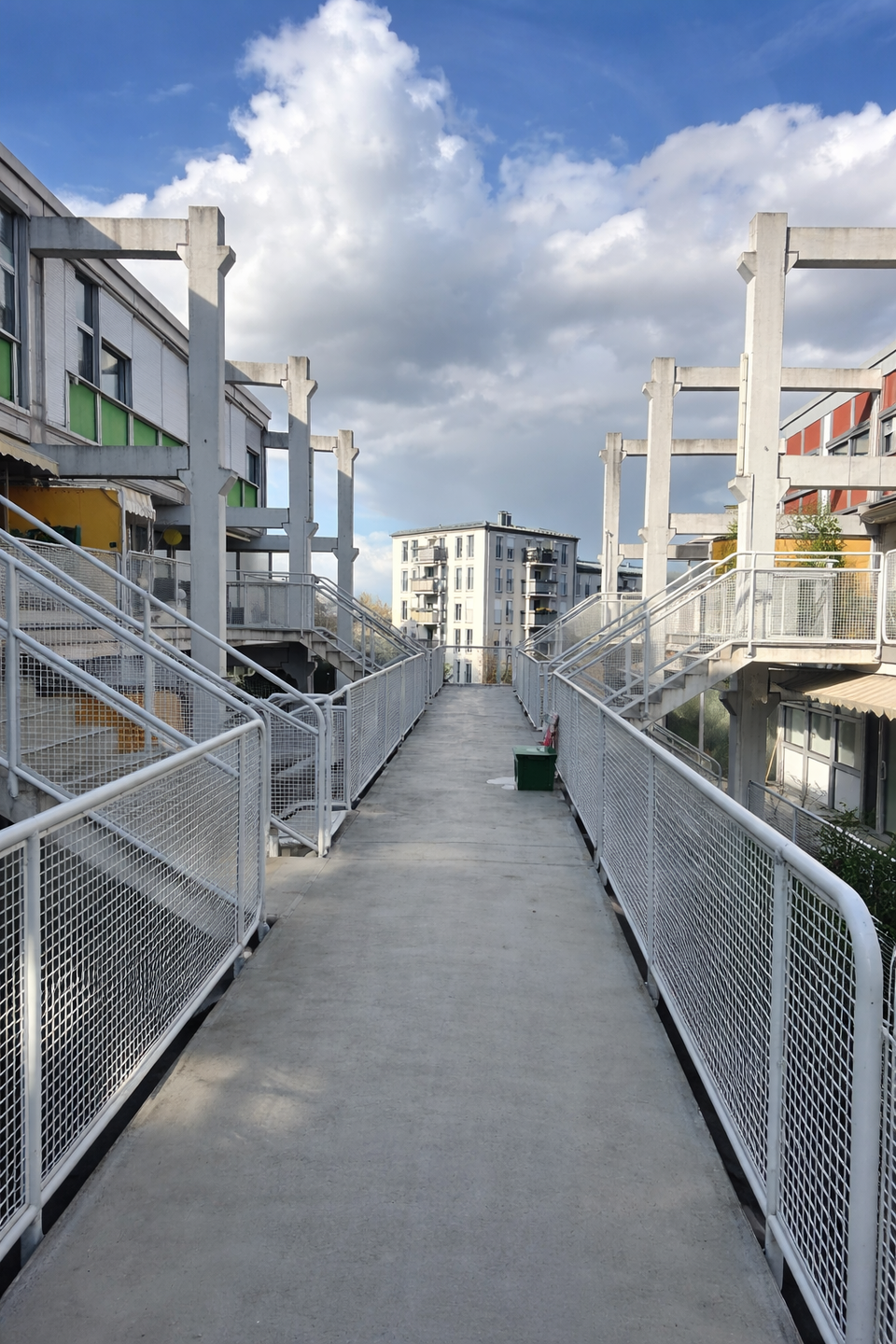 Charmante 2-Zimmer-Wohnung mit 2 Balkonen im Einzeldenkmal – Nürnberg – Vorschaubild 6
