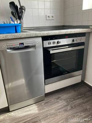 27127 HomeCompany Dresden Möbliert/Furnished 2-Zimmer Apartment in Dresden-Blasewitz mit Terrasse max. 2 Personen – 1277 Dresden – Vorschaubild 6