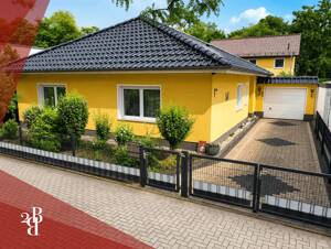Barrierefreies Einfamilienhaus mit Energieklasse A - komfortables Wohnen auf einer Ebene