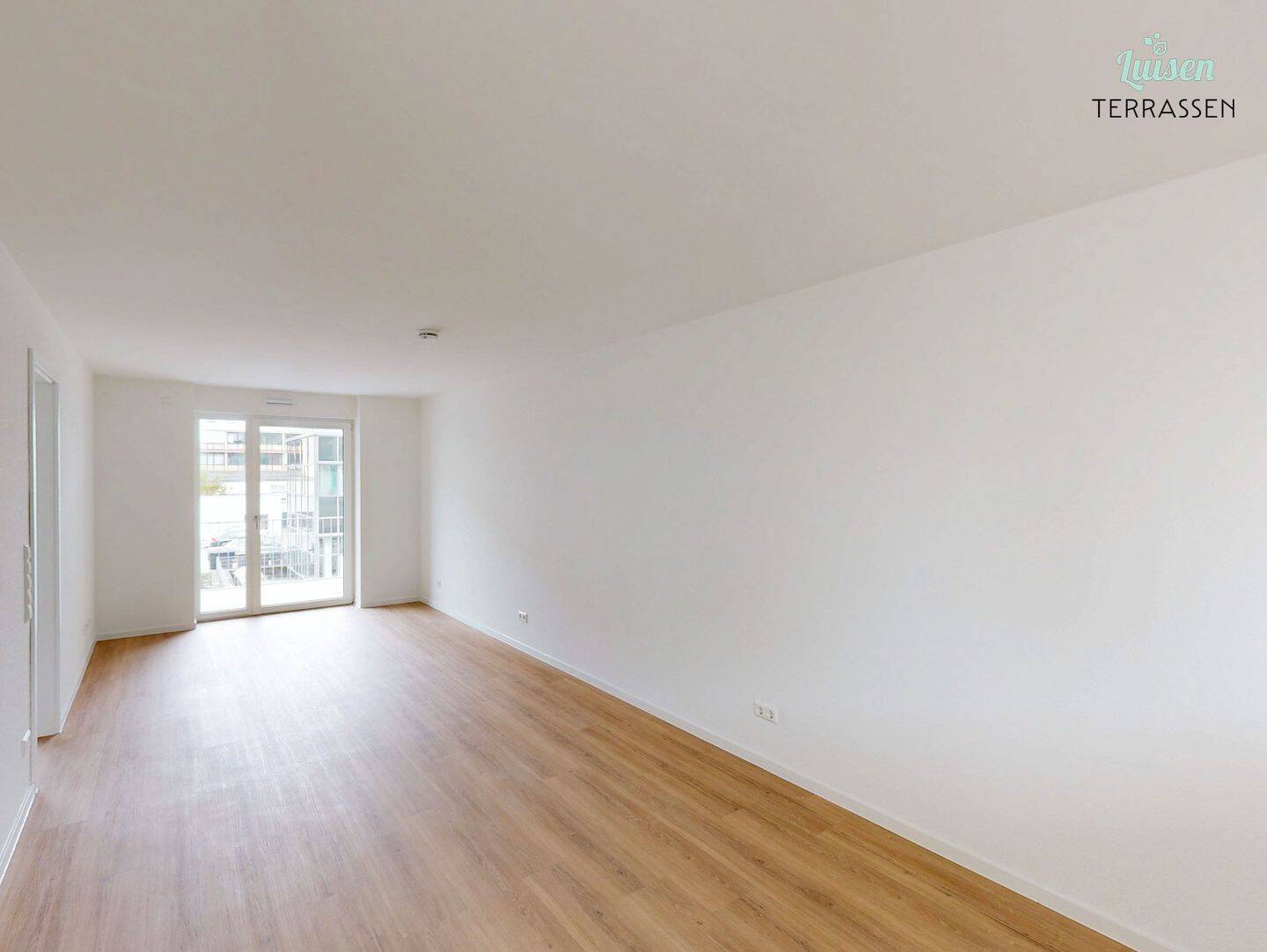 Komfortable Zwei-Zimmer-Wohnung mit optimalem Schnitt – Darmstadt – Vorschaubild 4