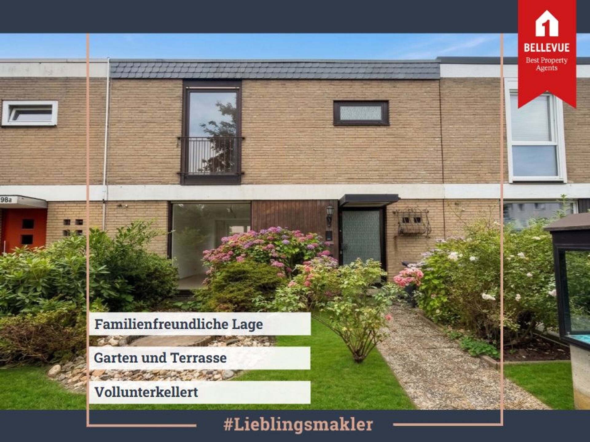 Reihenmittelhaus in 50859 Köln / Widdersdorf mit 101 m² kaufen