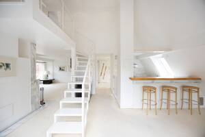 Lichtdurchflutete Eigentumswohnung mit Dachterrasse & Promenadenblick – 48143 Münster – Vorschaubild 3