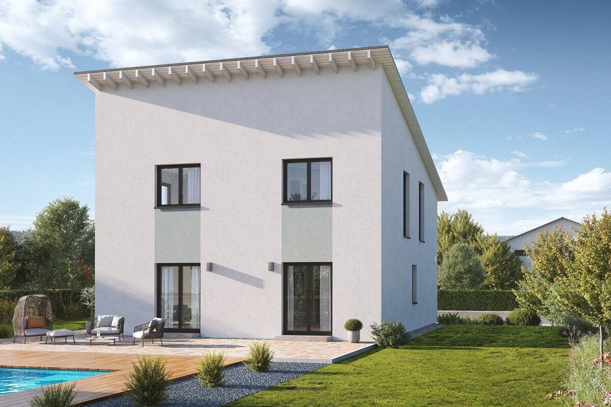 Modernes Einfamilienhausprojekt in Nürnberg - Ihr individuelles Zuhause zum Wohlfühlen – Nürnberg – Vorschaubild 5