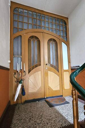Denkmalgeschütztes Mehrfamilienhaus im Jugendstil in Top Lage – 40477 Düsseldorf – Vorschaubild 3