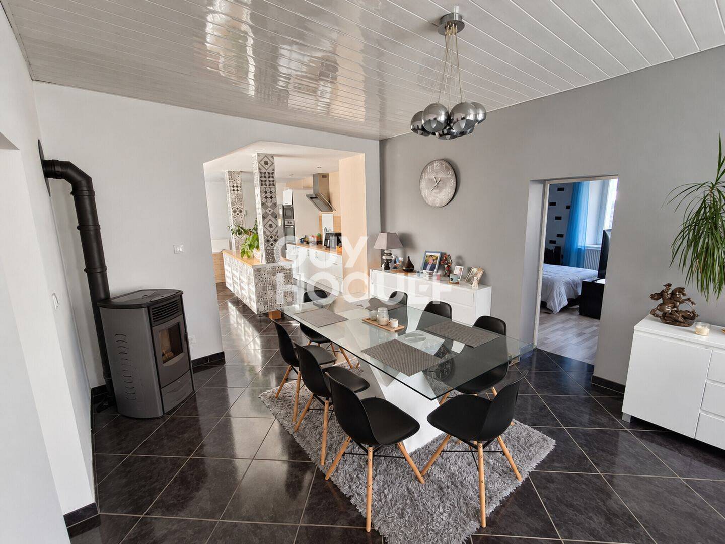 Maison 5 pièces 115 m² · à Dercy · 115 m² · 161 500 €