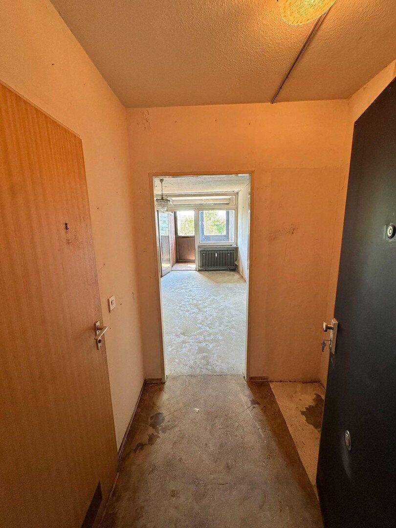 Provisionsfrei I 1-Zimmer-Wohnung in Top-Lage am Nürnberger Plärrer