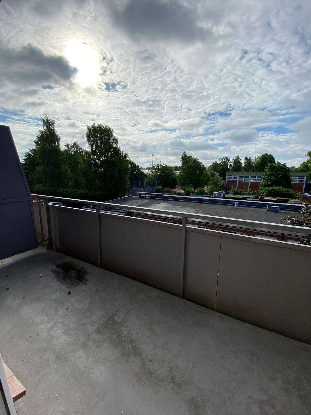 gemütliche 1-Zimmer Wohnung mit größzügigem Balkon zu vermieten! – Hamburg – Vorschaubild 3