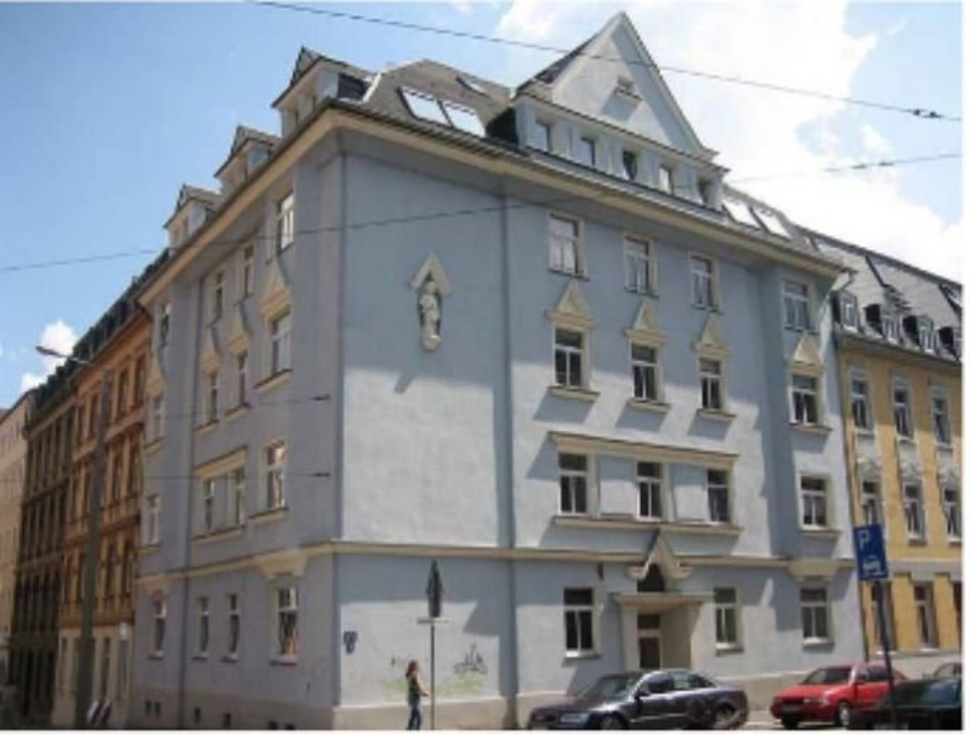 Etagenwohnung in 08525 Plauen mit 67 m² kaufen