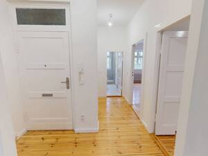 Gemütliche 2-Zimmer-Wohnung im 2. OG - Hönower Wiesenweg (Berlin-Karlshorst)