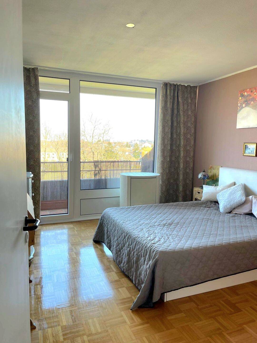 Schwabing: 3 Zimmer, 2 Balkone, Top-Grundriss + TG-Stellplatz optional