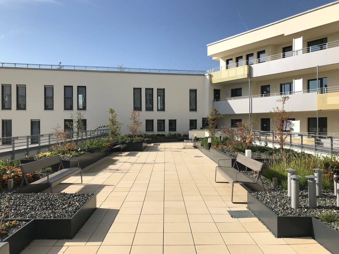 Neuwertige Senioren-Wohnung in zentraler Lage Nürnbergs! – Nürnberg – Vorschaubild 5