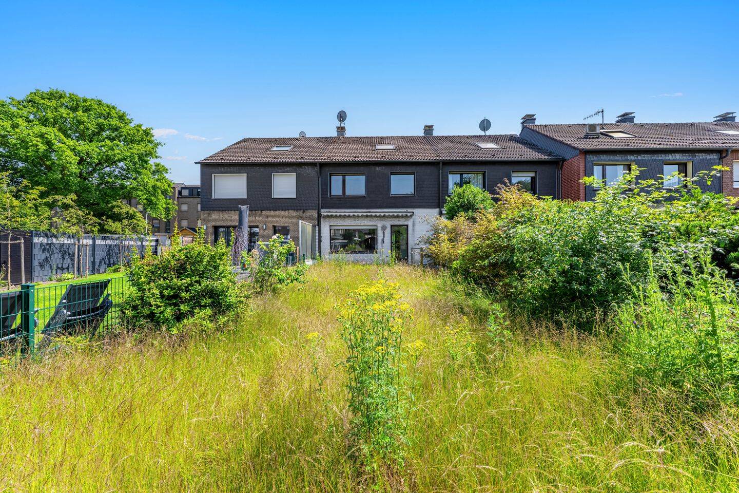 Charmantes Reihenmittelhaus in familienfreundlicher Wohnlage von Oberhausen-Holten – Oberhausen – Vorschaubild 5