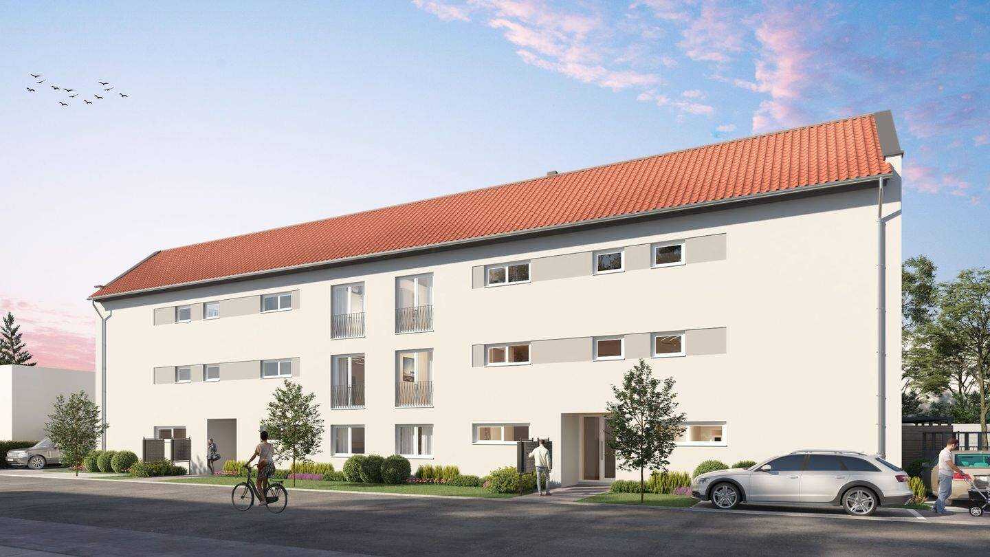 Stilvoll wohnen: 3 Zimmer im Neubau – Ingolstadt – Vorschaubild 6