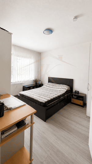 Vermietete 2-Zimmer-Wohnung in zentraler Lage - Attraktive Kapitalanlage – 75175 Pforzheim – Vorschaubild 3