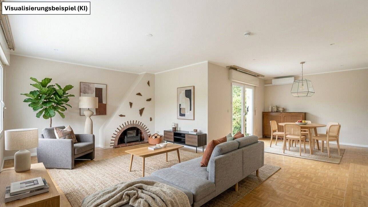 Bungalow-Klassiker mit traumhaftem Garten wartet auf neue Ideen – Berlin – Vorschaubild 6