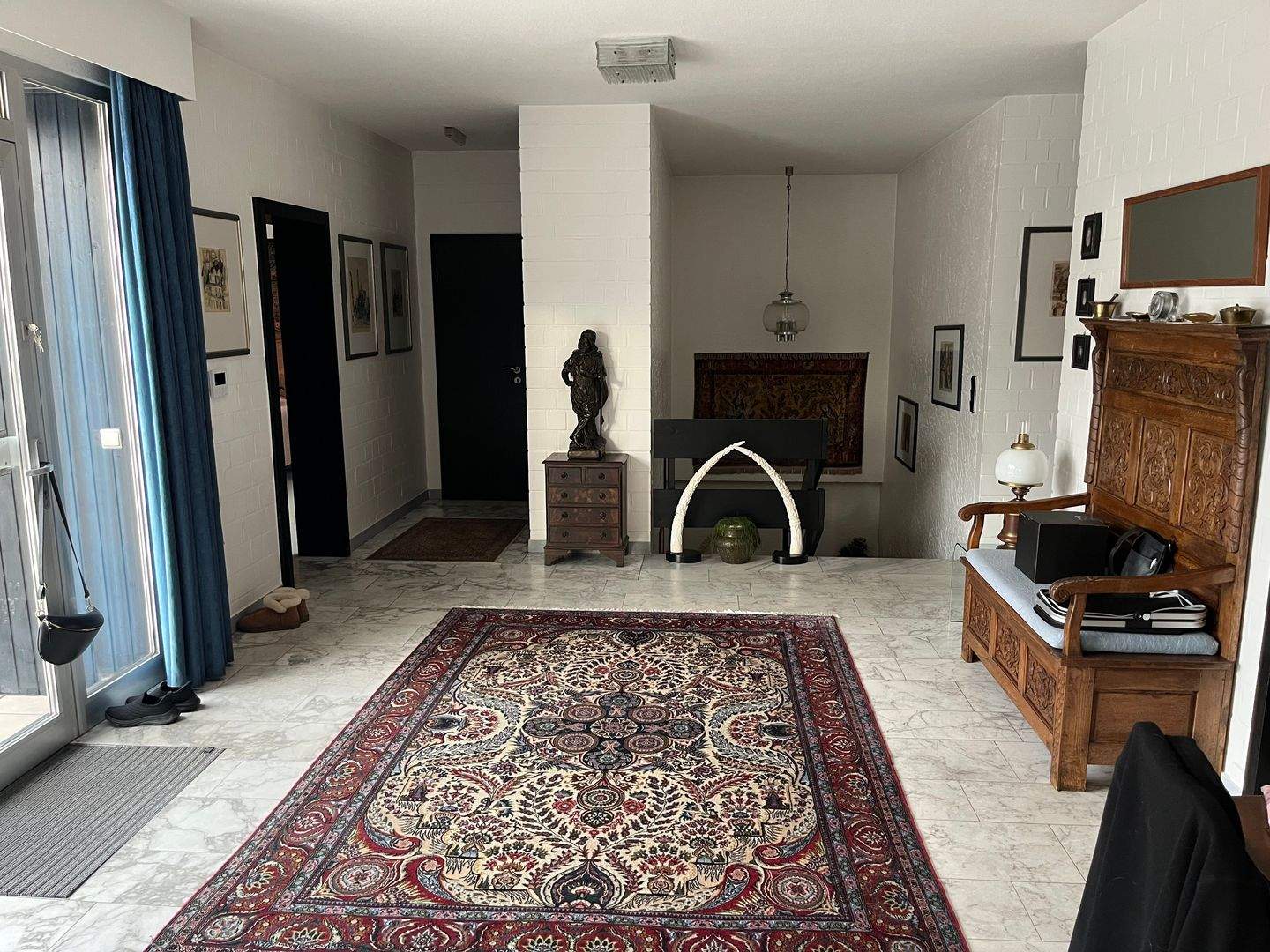 Ein Liebhaberobjekt! Eleganter Bungalow in top Wohnlage mit viel Platz – Duisburg – Vorschaubild 8