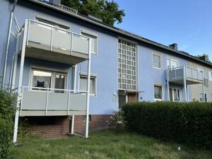 Einzugsbereite Wohnung in der Eichkampsiedlung