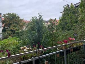 Kapitalanlage in der Altstadt ... Altbau- Wohnung mit Balkon ... – 90762 Fürth – Vorschaubild 2