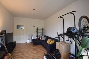D-Heerdt! Moderne 2-Zimmer-Altbau-Wohnung mit EBK & Balkon – 40547 Düsseldorf – Vorschaubild 9