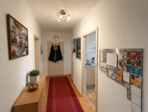 Attraktive Wohnung mit Balkon und vielseitiger Raumaufteilung – 23774 Heiligenhafen – Vorschaubild 3