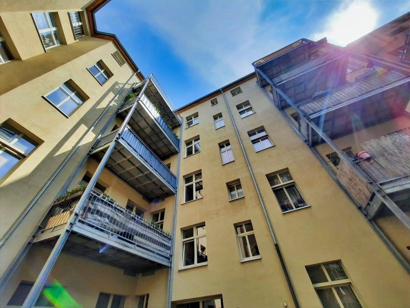 Vermietetes Wohneigentum in Magdeburg - Charmanter Altbau mit Potenzial! – Magdeburg – Vorschaubild 7
