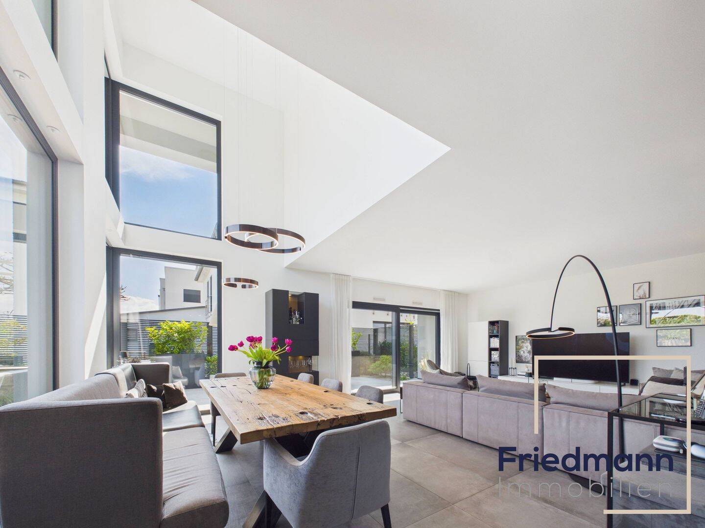 Ihr privates Hideaway - Designhaus mit Pool, Sauna und Gartenparadies – Wittlich – Vorschaubild 3
