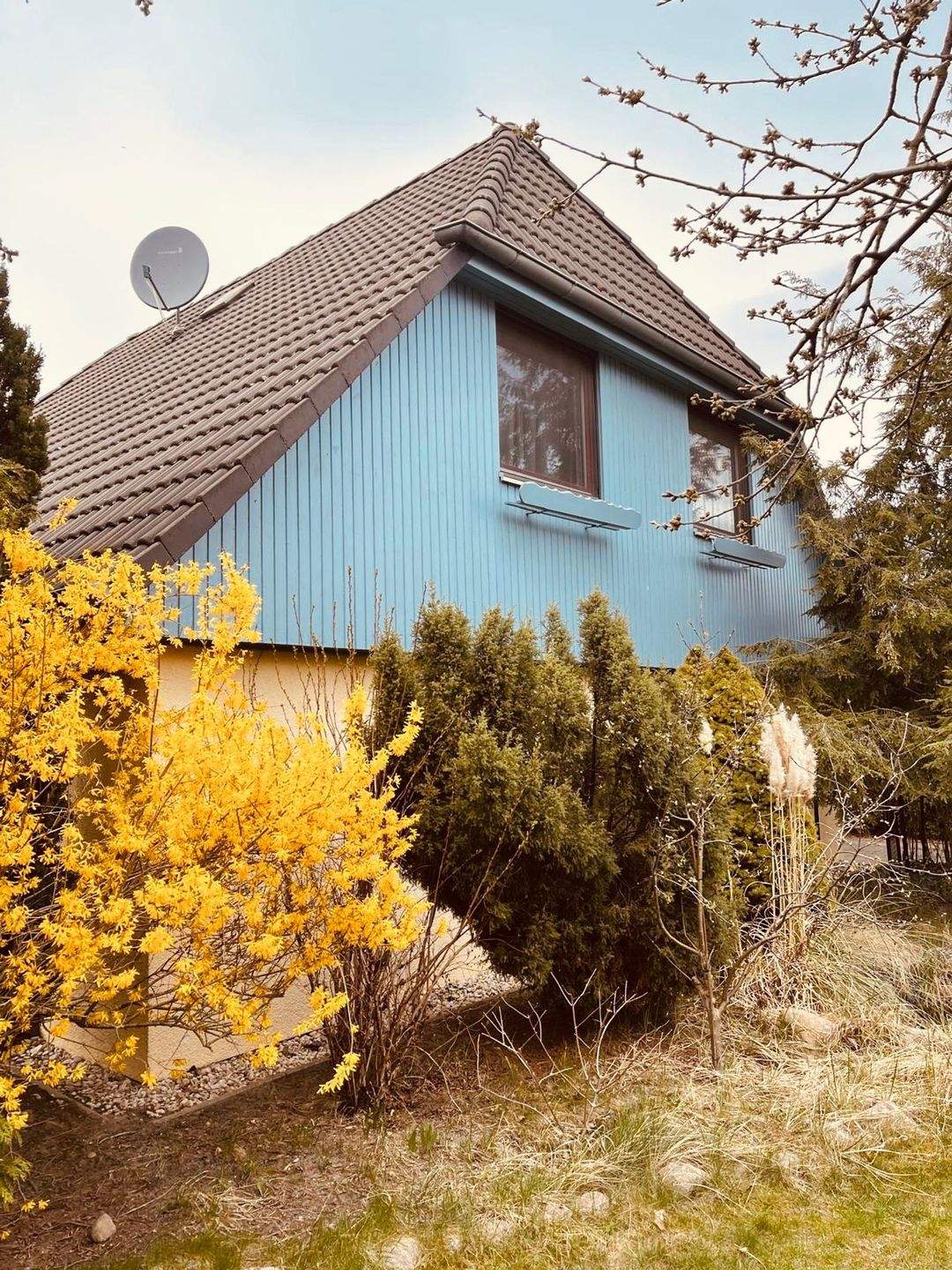 Tolles freistehendes Einfamilienhaus in guter Lage – Fredersdorf-Vogelsdorf – Bild 1 von 9