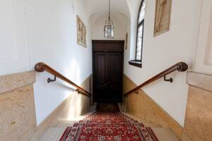 Großzügige historische Etagenwohnung in herrschaftlicher sanierter Westend Villa – 60325 Frankfurt am Main – Vorschaubild 5