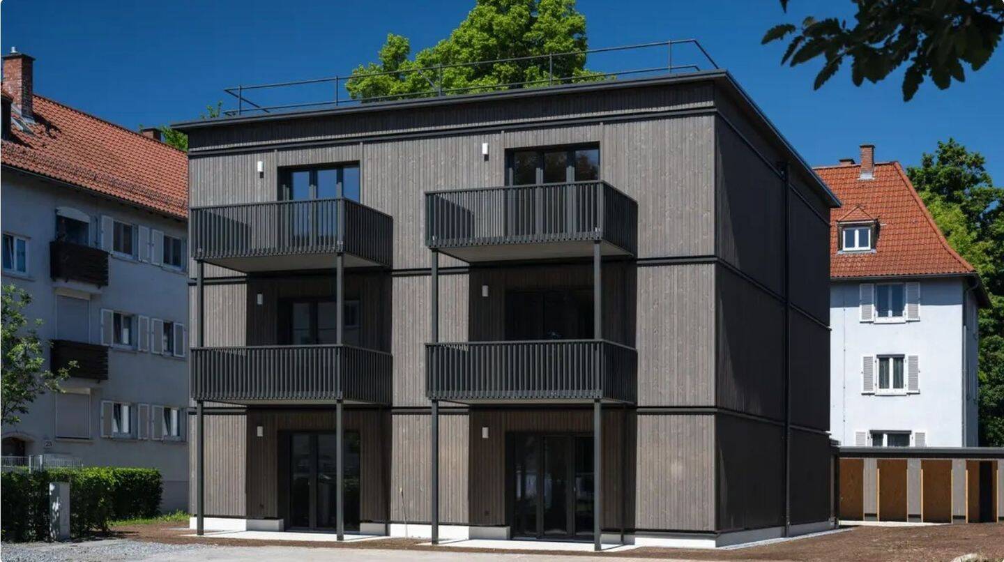 Quadratisch, praktisch, bezahlbar - moderne 2-Zimmer-Wohnung - Wohnberechtigungsschein erforderlich!