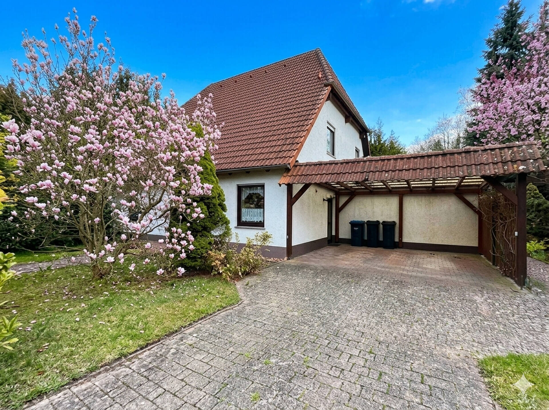 Einfamilienhaus in 06889 Lutherstadt Wittenberg mit 185 m² kaufen