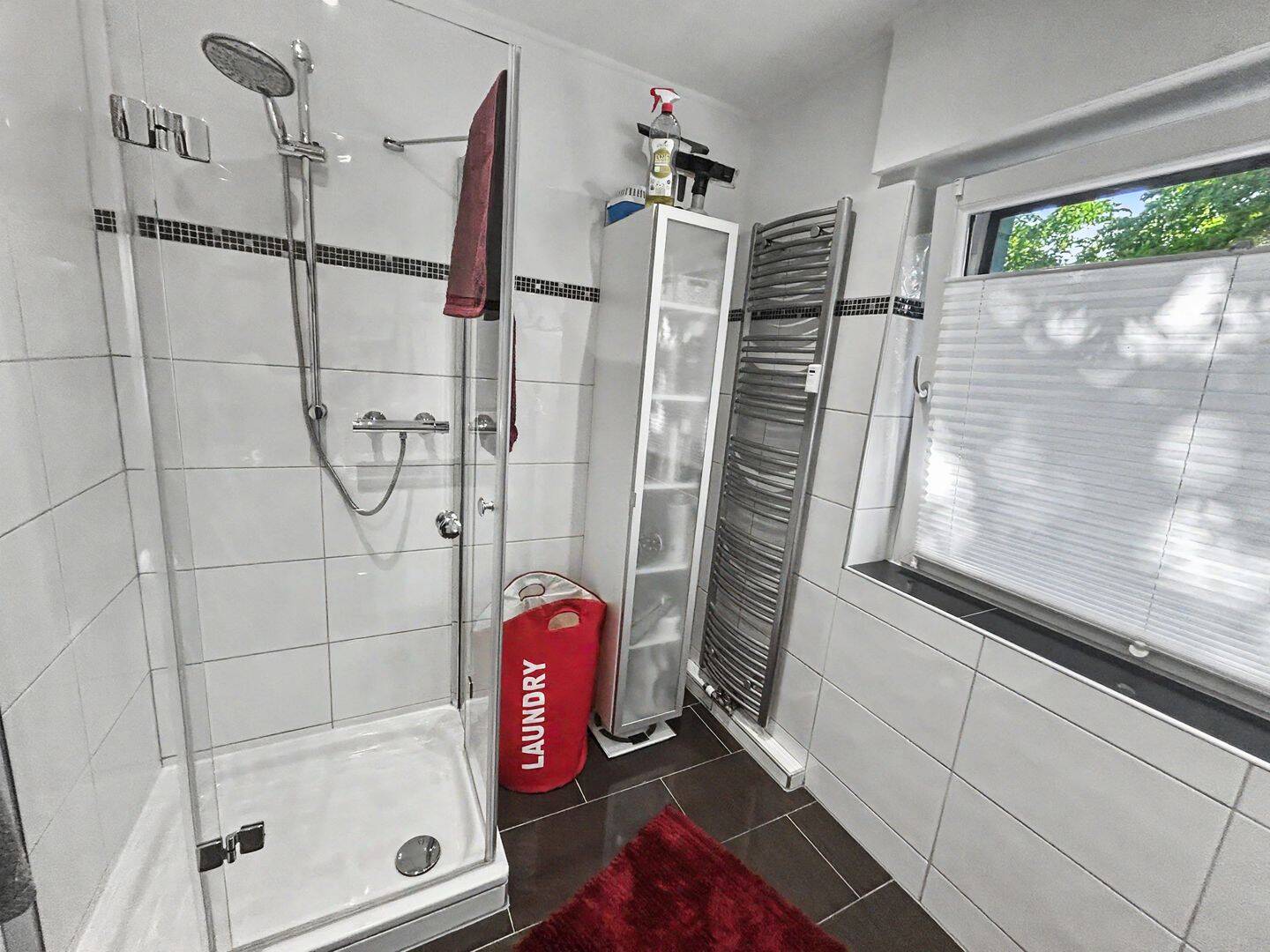 Schöne 3-Zimmer-Wohnung in Münster - modernisiert und frei nach Verkauf – Münster – Vorschaubild 8