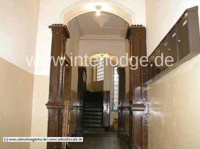 INTERLODGE Köln: Komplett möblierte, sehr schöne Altbauwohnung