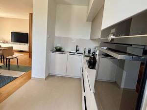 Eleganter moderner Wohntraum mit 50 m² Süd-Dachterrasse und Weitblick ins Grüne – 22393 Hamburg – Vorschaubild 8