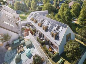Exklusives Wohnen im eigenen Stadthaus - mitten in Marienburg – 50968 Köln – Vorschaubild 9