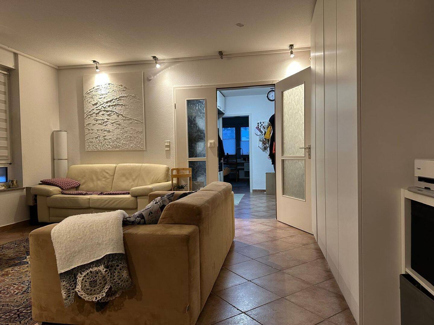2-Zimmer-Wohnung mit Terrasse und kleinem Gartenanteil – Fürth – Vorschaubild 6