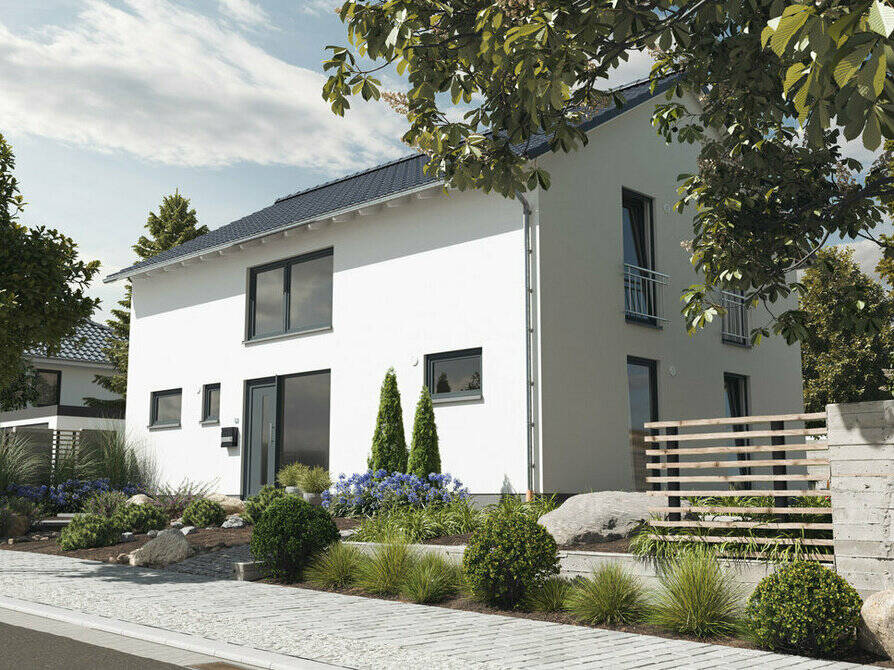 Landhaus 142 modern - Wo ländlicher Charme auf zeitlose Eleganz trifft / Preis inkl. Grundstück – Wittenberg – Vorschaubild 3